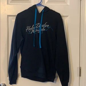 Harley-Davidson Motorcycles Hoodie
